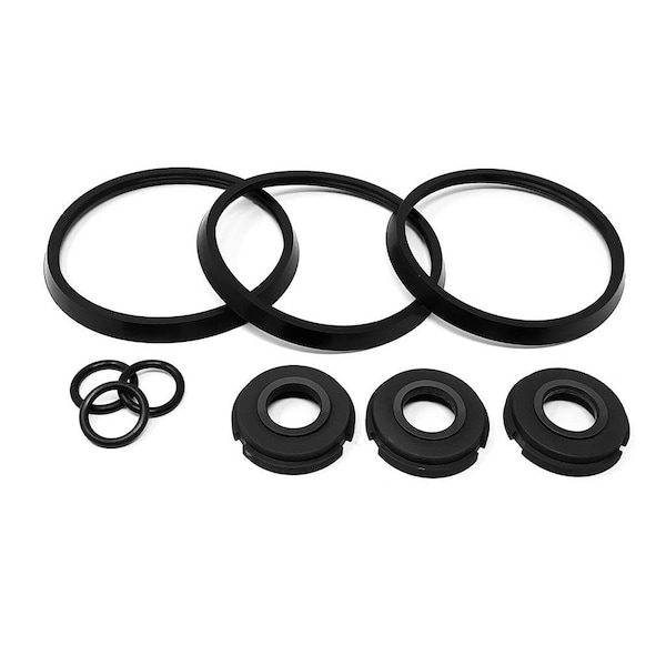 C114-2E Pump Service Kit, #2 EPDM; Replaces Alfa Laval Part# 481905